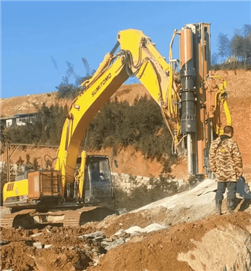 Sākas sadarbība ar valsts uzņēmumu projektiem, izmantojot mūsu PL1000L akmens...