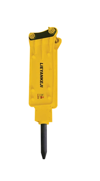 Construction Machinery betona akmens āmura hidraulisko klinšu pārtraucējs ekskavatoram 3ton 12ton 18ton 20ton 30ton digg