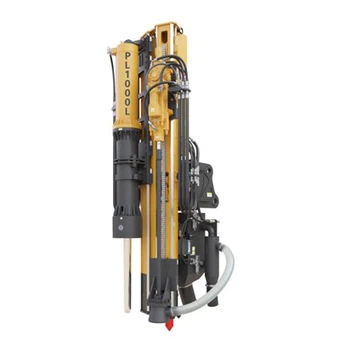 Bestsellers karjeru spridzināšanas kalnrūpniecības hidraulisko klinšu urbšanas urbuma urbis un sadalītājs